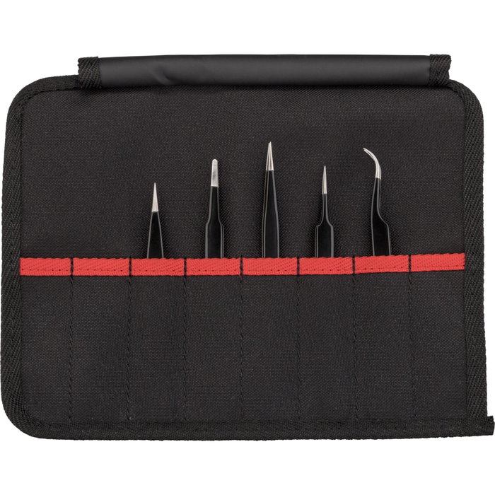 Knipex Juego de Pinzas Universales ESD 5 piezas