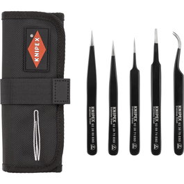 Knipex Juego de Pinzas Universales ESD 5 piezas