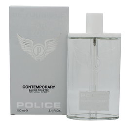 Police Contemporary Eau de Toilette 100ml Vaporizador