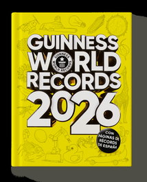 Guinness World Records 2026, Guinness World Records - PLANETA JUNIOR