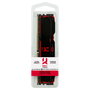 GoodRAM 8GB PC4-25600 3200MHz 16-20-20 IRDM X Negro