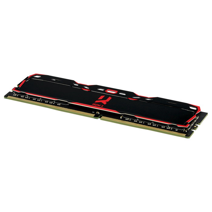 GoodRAM 8GB PC4-25600 3200MHz 16-20-20 IRDM X Negro