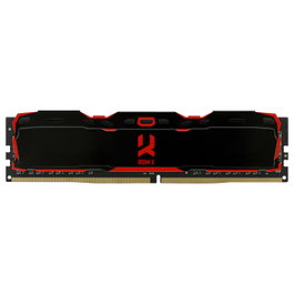GoodRAM IRDM X 8GB DDR4 3200MHz PC4-25600 Negro