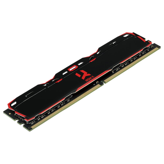 GoodRAM 8GB PC4-25600 3200MHz 16-20-20 IRDM X Negro