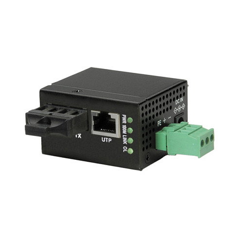 ROLINE Industrie Mini Konverter 10/100TX - 100FX SC ROLINE Industrie Mini Konverter 10/100TX - 100FX SC