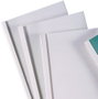 GBC Ibicover Carpetas de Encuadernación Térmica A4 20 mm Blanco Caja de 50