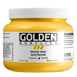 Golden Heavy Body Amarillo Diarilato 946 ml