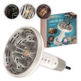 Cecotec DryWave Nébula Champagne