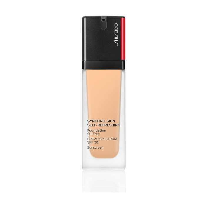 Shiseido Synchro Skin Self Refreshing Foundation 240 Quartz 30 mL Shiseido Synchro Skin Self Refreshing Foundation 240 Quartz 30 mL