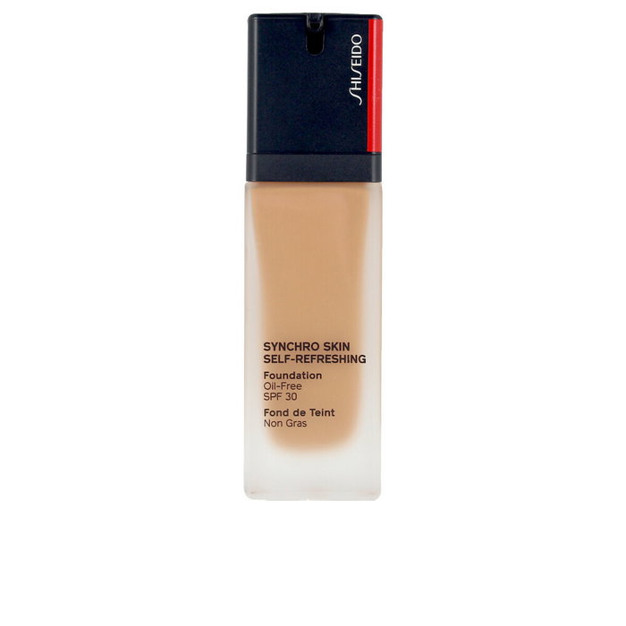 Shiseido Synchro Skin Self Refreshing Foundation 240 Quartz 30 mL Shiseido Synchro Skin Self Refreshing Foundation 240 Quartz 30 mL