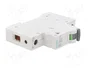 SIEMENS 5SL6125-6 Interruptor magnetotérmico 25A 1P Caract B