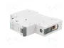SIEMENS 5SL6125-6 Interruptor magnetotérmico 25A 1P Caract B