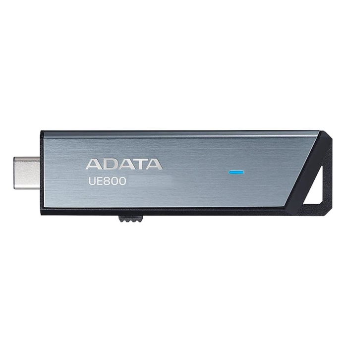Adata AELI-UE800-128G-CSG Memoria USB Elite UE800 128GB USB-C 3.2 Gen2 con hasta 1000 MB/s de Lectura Adata AELI-UE800-128G-CSG Memoria USB Elite UE800 128GB USB-C 3.2 Gen2 con hasta 1000 MB/s de Lectura