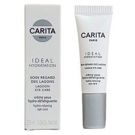 Ideal Hydratation, Ácido hialurónico, Antienvejecimiento, Crema para los ojos, 2.5 ml *Muestra