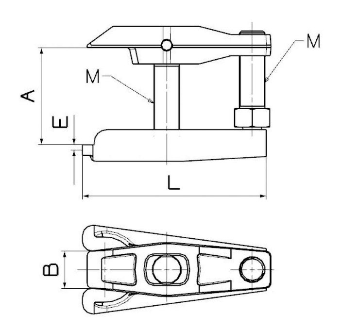 Extractor Rotulas Fino 50X18-22