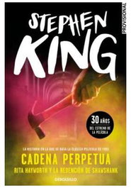 Penguin Random House Grupo Editorial, S.A.U. Cadena perpetua (Stephen King) (Debolsillo)