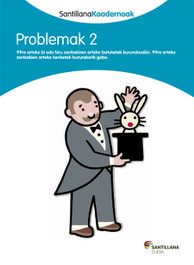 ZUBIA PROBLEMAK 2. KOADERNOAK MATEMATIKAKO