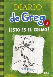 !Esto es el colmo!, Jeff Kinney - RBA MOLINO