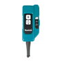 Makita DVC265ZXU Aspiradora de Mochila Inalámbrica con Tecnología AWS
