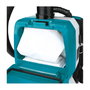 Makita DVC265ZXU Aspiradora de Mochila Inalámbrica con Tecnología AWS
