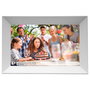 Denver Frameo PFF-1063 Blanco de 10.1 pulgadas