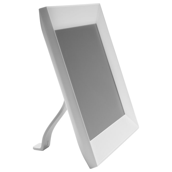 Denver Frameo PFF-1063 Blanco de 10.1 pulgadas