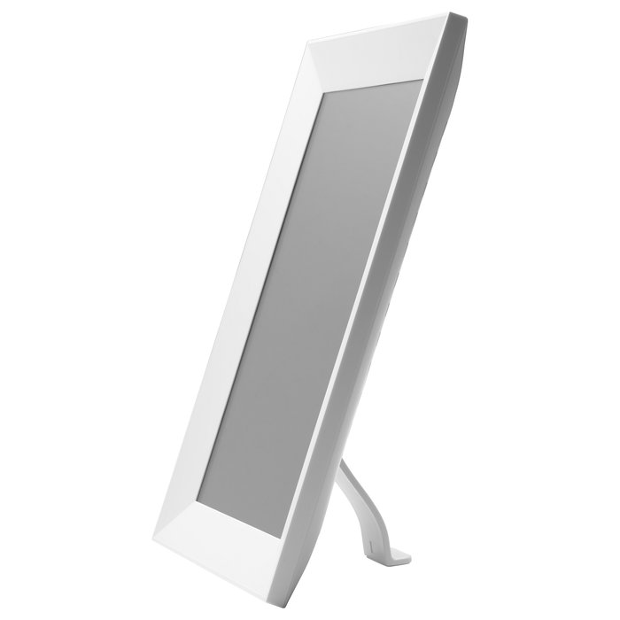Denver Frameo PFF-1063 Blanco de 10.1 pulgadas