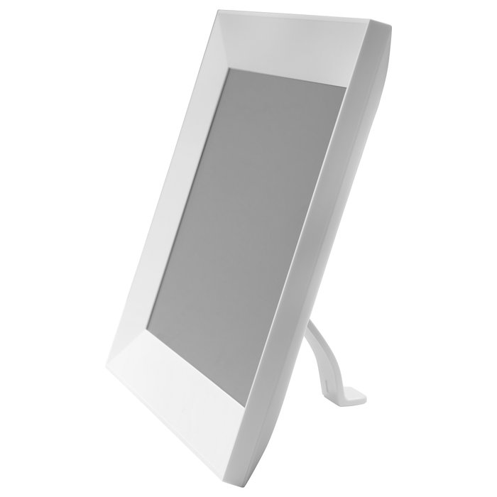 Denver Frameo PFF-1063 Blanco de 10.1 pulgadas