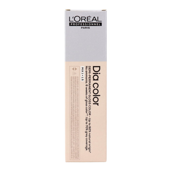 L'Oréal Professionnel Paris DIA COLOR 6 Rubio Oscuro