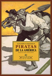 Renacimiento Editorial, Piratas de la América - Alexandre Olivier Exquemelin