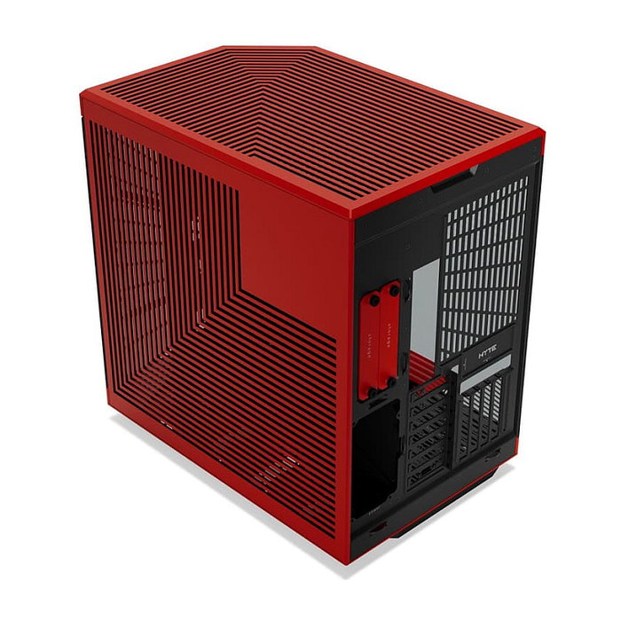 HYTE Y70 Midi Tower Touch Infinite Black Cherry HYTE Y70 Midi Tower Touch Infinite Black Cherry