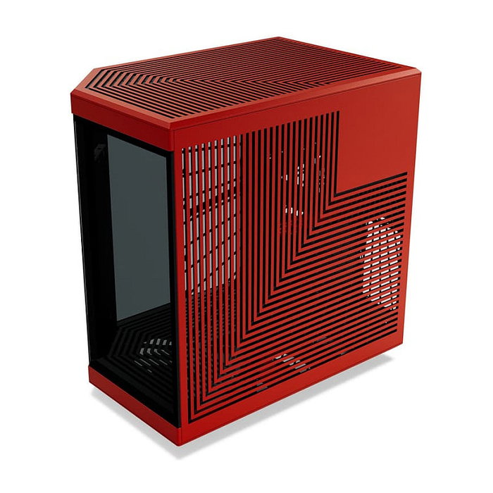 HYTE Y70 Midi Tower Touch Infinite Black Cherry HYTE Y70 Midi Tower Touch Infinite Black Cherry