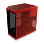 HYTE Y70 Midi Tower Touch Infinite Black Cherry