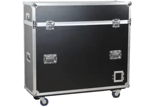Gator Flightcase para Pantallas LED/LCD de 55 Pulgadas con Elevador Motorizado Gtour