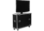 Gator Flightcase para Pantallas LED/LCD de 55 Pulgadas con Elevador Motorizado Gtour