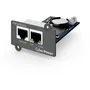 Cyberpower Tarjeta de Gestión Remota RMCARD205, RJ45, Compatible con Envirosensor