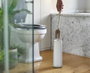 Joseph Joseph Flex 360 Cepillo de baño mate Beige