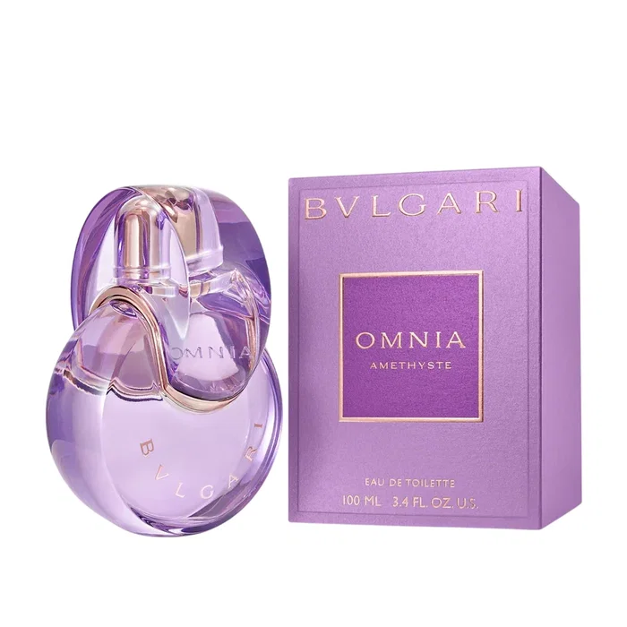 Bvlgari Omnia Amethyste Agua de Tocador