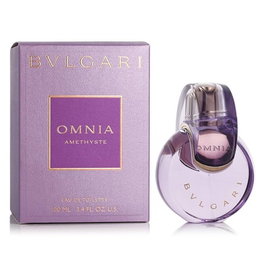 Bvlgari Omnia Amethyste Agua de Tocador 100 ml