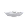Plato Hondo Porcelana Polaris Hydrozero Bidasoa 23 cm