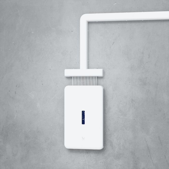 Ubiquiti Canaleta Protectora de Policarbonato/ABS para Dream Wall - Accesorio para Cableado en Pared o Suelo Ubiquiti Canaleta Protectora de Policarbonato/ABS para Dream Wall - Accesorio para Cableado en Pared o Suelo