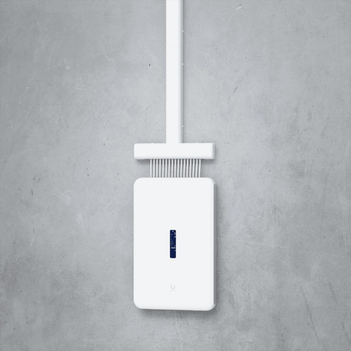 Ubiquiti Canaleta Protectora de Policarbonato/ABS para Dream Wall - Accesorio para Cableado en Pared o Suelo Ubiquiti Canaleta Protectora de Policarbonato/ABS para Dream Wall - Accesorio para Cableado en Pared o Suelo