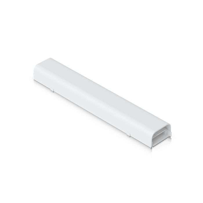 Ubiquiti Canaleta Protectora de Policarbonato/ABS para Dream Wall - Accesorio para Cableado en Pared o Suelo Ubiquiti Canaleta Protectora de Policarbonato/ABS para Dream Wall - Accesorio para Cableado en Pared o Suelo