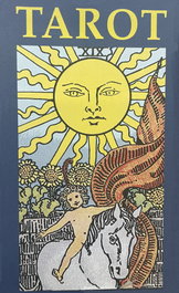 EDAF EDITORIAL, TAROT RIDER CARTAS