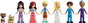 LEGO Friends 42704 Grand Hotel w mieście Heartlake
