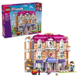 LEGO Friends Gran Hotel de Heartlake City 42704