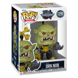 Funko Figura POP! Games Warhammer 40,000 Ork Nob