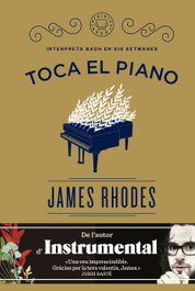 BLACKIE BOOKS TOCA EL PIANO, James Rhodes - BLACKIE BOOKS