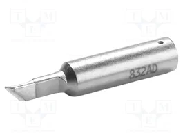 ERSA Punta de soldadura tipo cuchillo de 1,5 mm