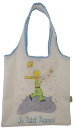 CYP BRANDS Bolsa Plegable El Principito Nube